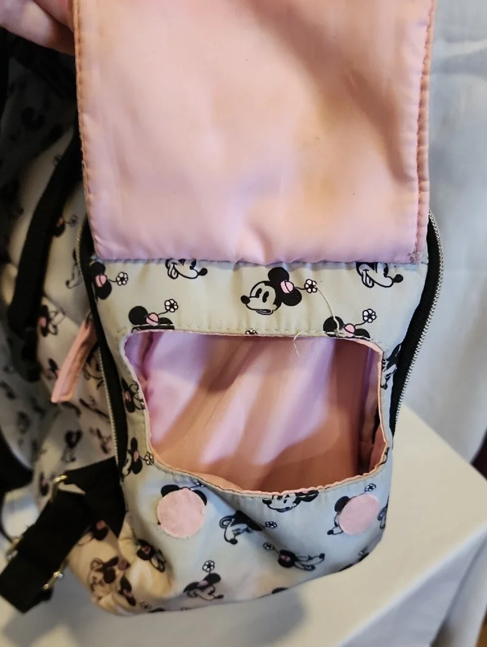 Disney kids backpack